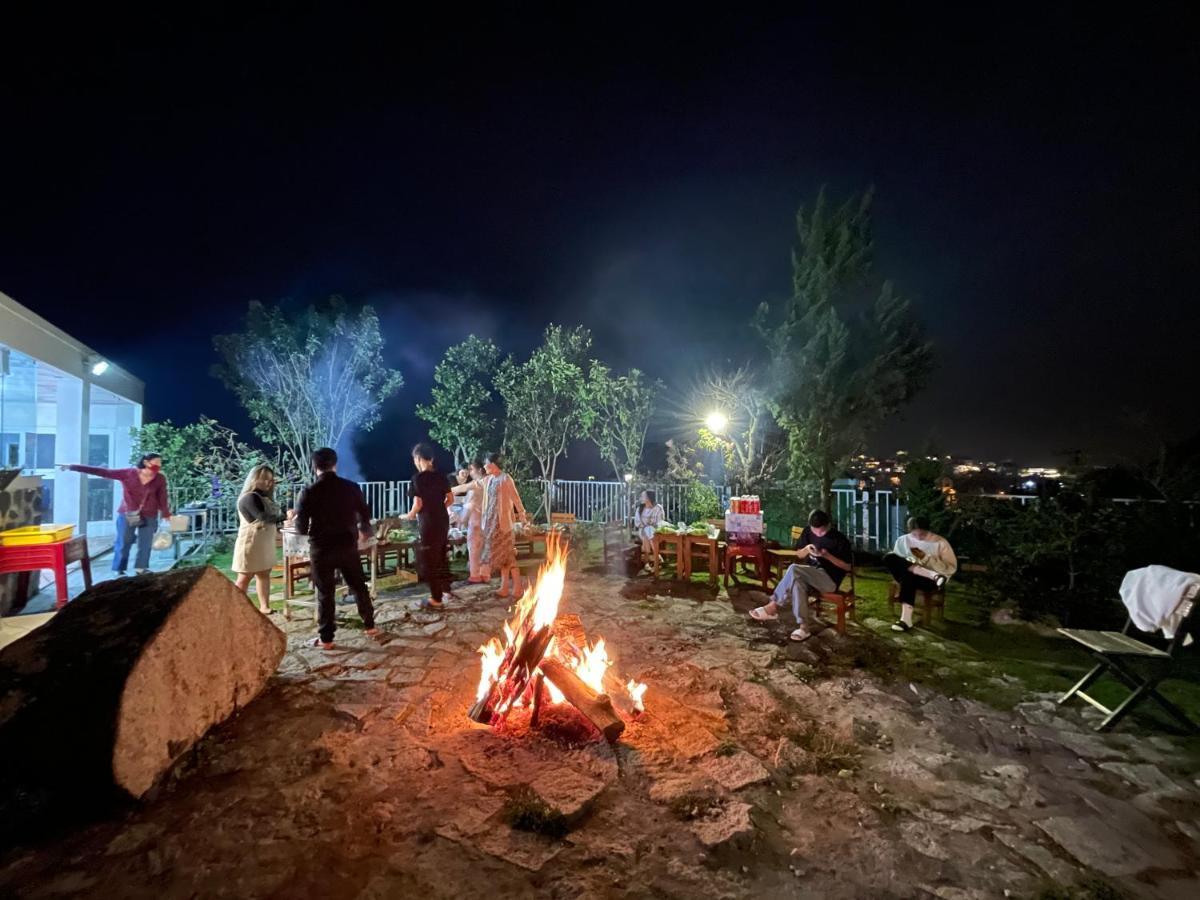 Dalat Topview Homestay Ngoại thất bức ảnh