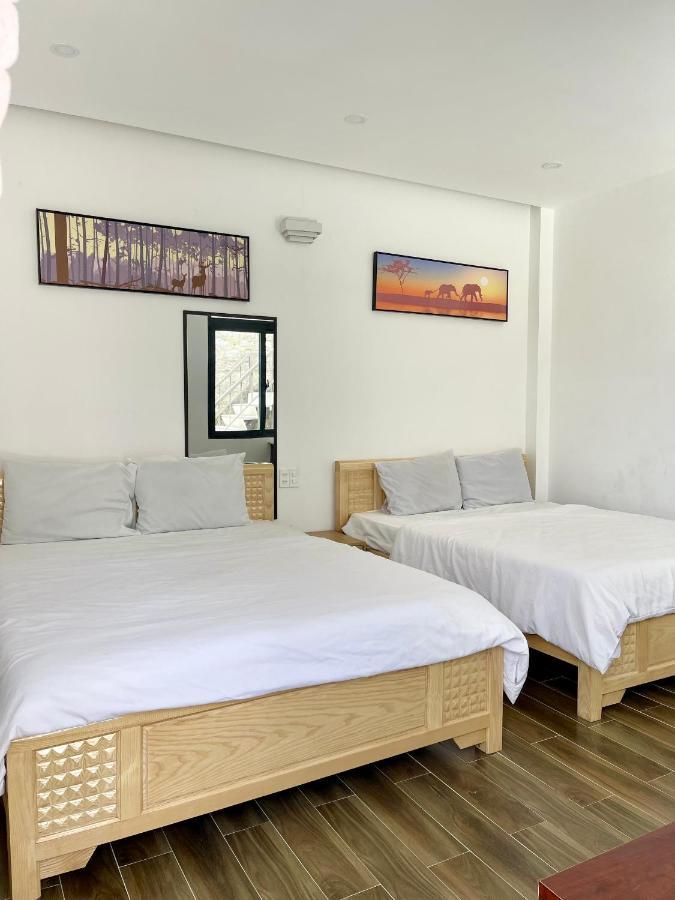 Dalat Topview Homestay Ngoại thất bức ảnh