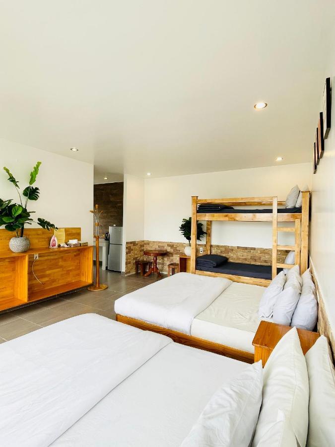 Dalat Topview Homestay Ngoại thất bức ảnh