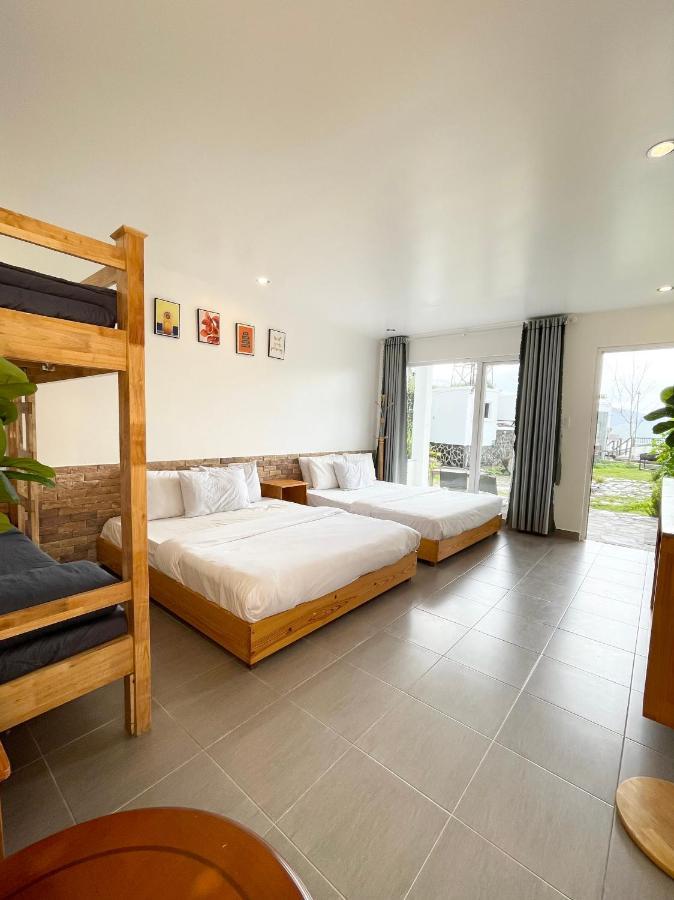 Dalat Topview Homestay Ngoại thất bức ảnh