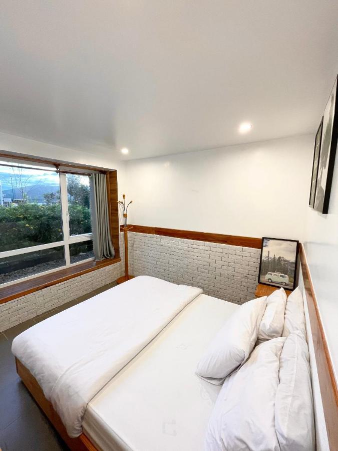 Dalat Topview Homestay Ngoại thất bức ảnh