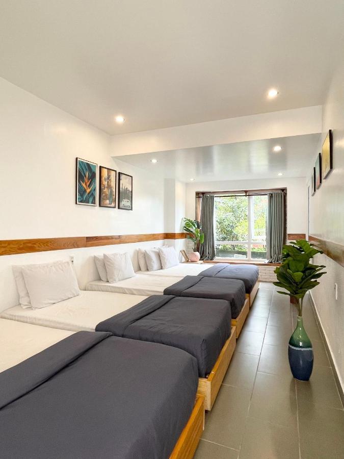 Dalat Topview Homestay Ngoại thất bức ảnh