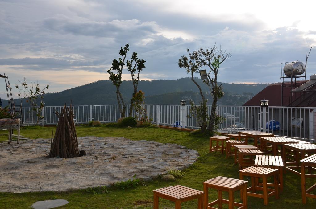 Dalat Topview Homestay Ngoại thất bức ảnh